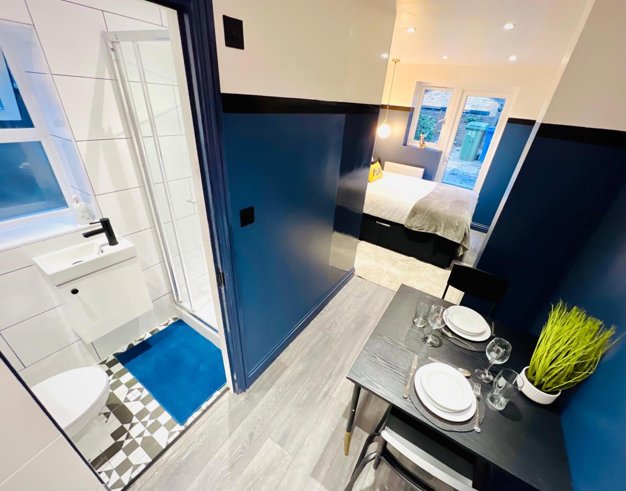 London 61 Central Studio, Ideal For Tourists High Recommend!!! Bagian luar foto