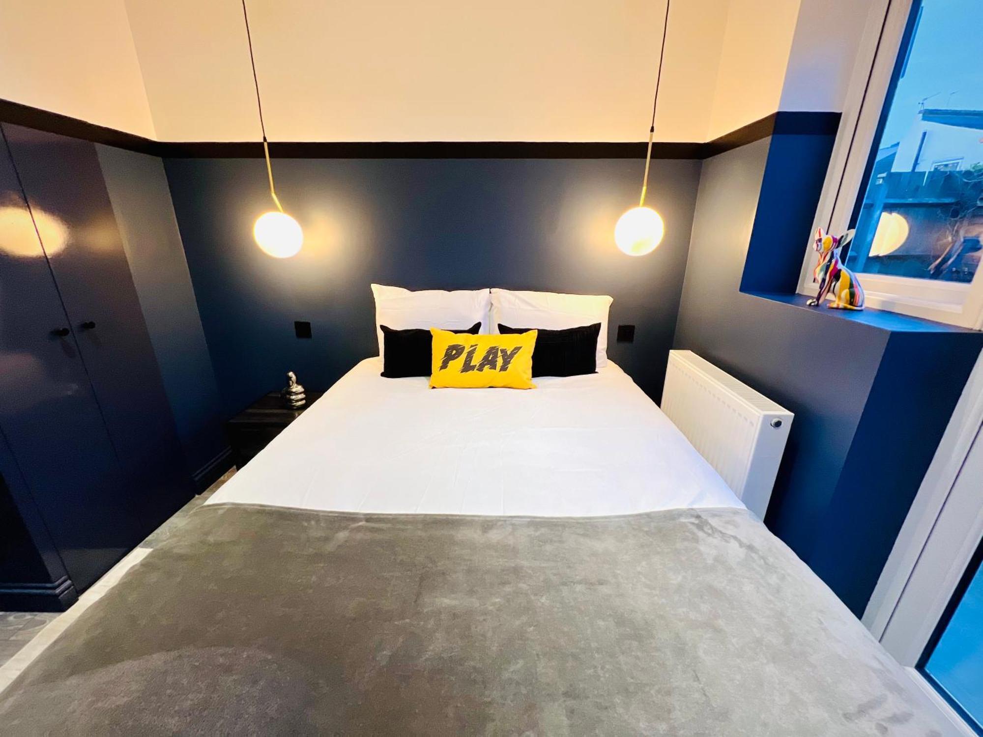 London 61 Central Studio, Ideal For Tourists High Recommend!!! Bagian luar foto