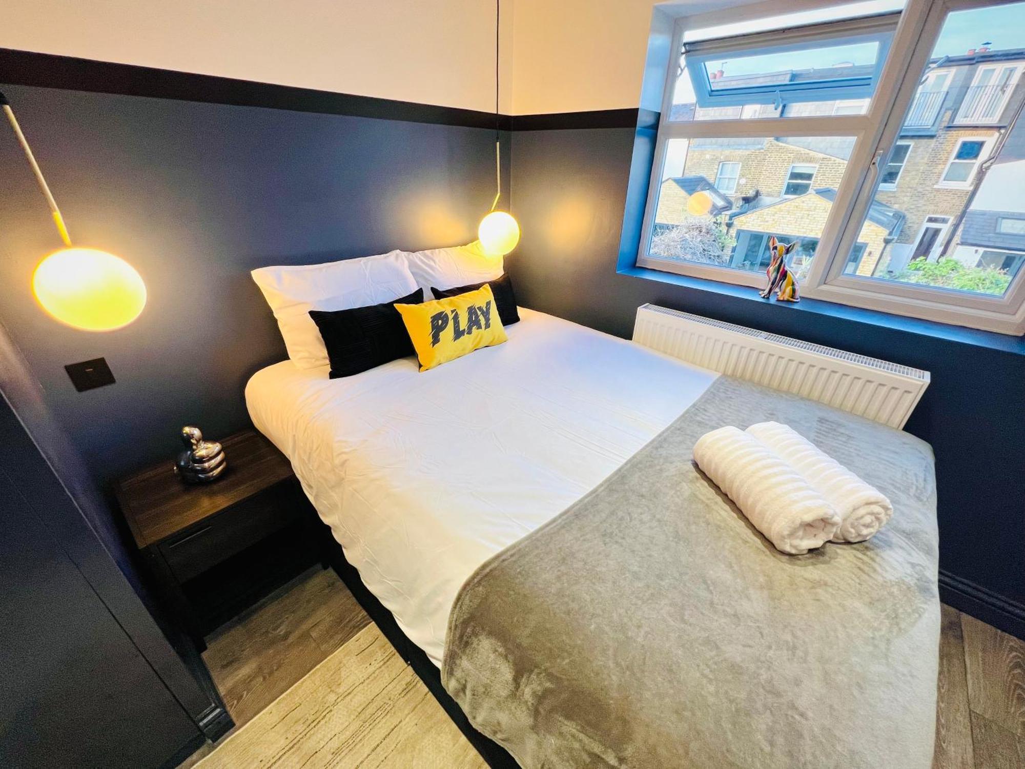 London 61 Central Studio, Ideal For Tourists High Recommend!!! Bagian luar foto