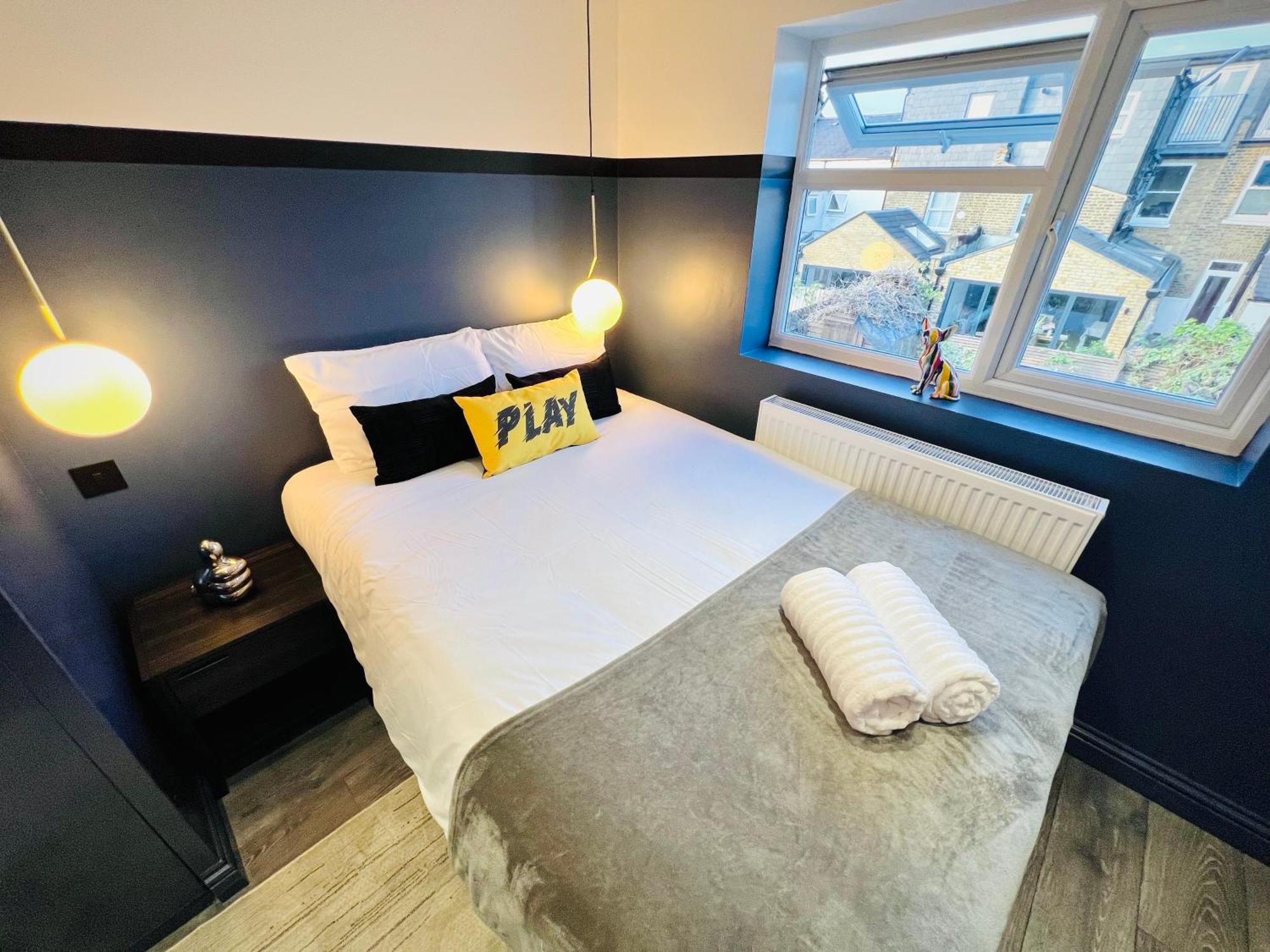 London 61 Central Studio, Ideal For Tourists High Recommend!!! Bagian luar foto