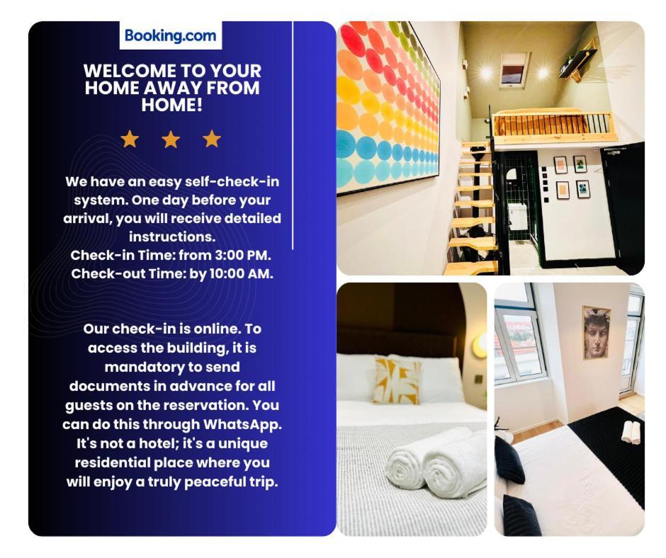 London 61 Central Studio, Ideal For Tourists High Recommend!!! Bagian luar foto