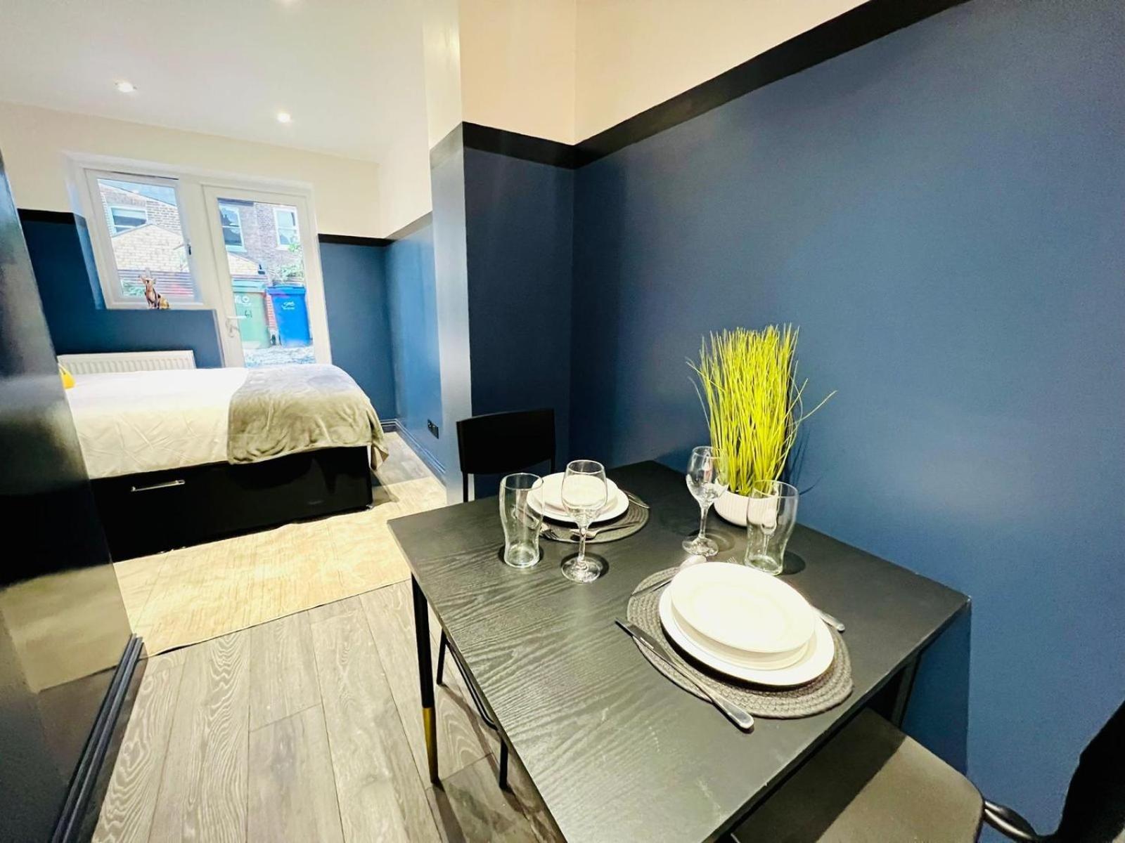London 61 Central Studio, Ideal For Tourists High Recommend!!! Bagian luar foto