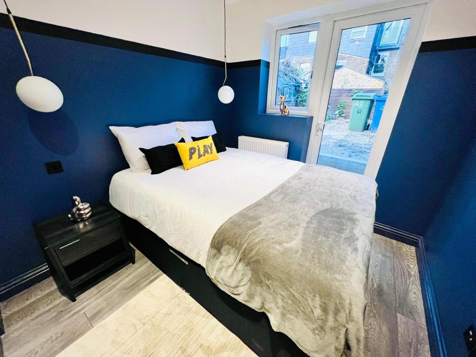 London 61 Central Studio, Ideal For Tourists High Recommend!!! Bagian luar foto